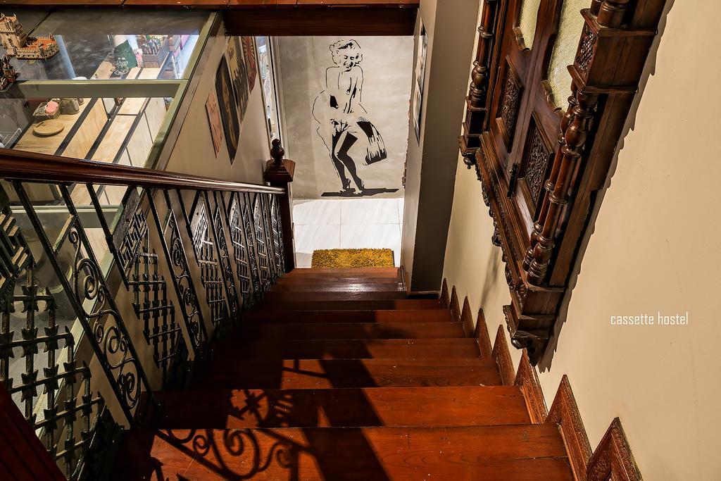 Cassette Hostel Chiang Mai Exterior photo