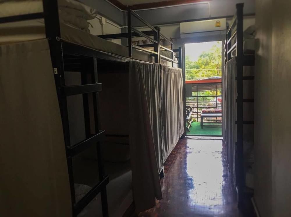 Cassette Hostel Chiang Mai Exterior photo