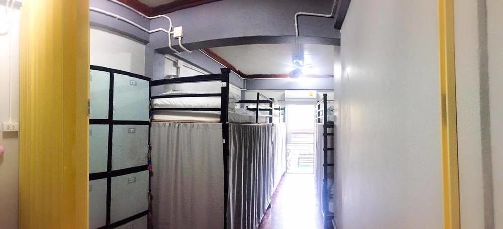Cassette Hostel Chiang Mai Exterior photo